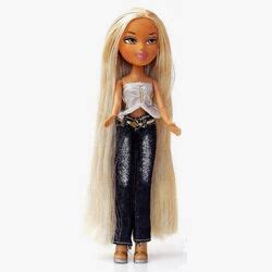 Get Witchy with the Bratz Witchcraft Hair Raya Doll
